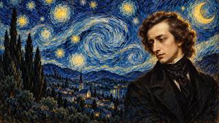 🎹 Chopin Peaceful Nocturnes — A Quiet Night of Piano Reflection 🌙 Quiet Nocturne Radio
