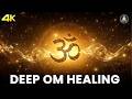 OM Meditation for Positive Energy &amp; Healing | Mind, Body &amp; Soul AlignmentI  Relax Mind, Heal Energy