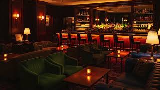 Download Lagu Late-Night Rainy Jazz Lounge | Warm 1940s Bar Ambience for Background Listening MP3