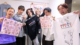 【緊急発表】サイン入りグッズがクレーンゲーム景品になります！！