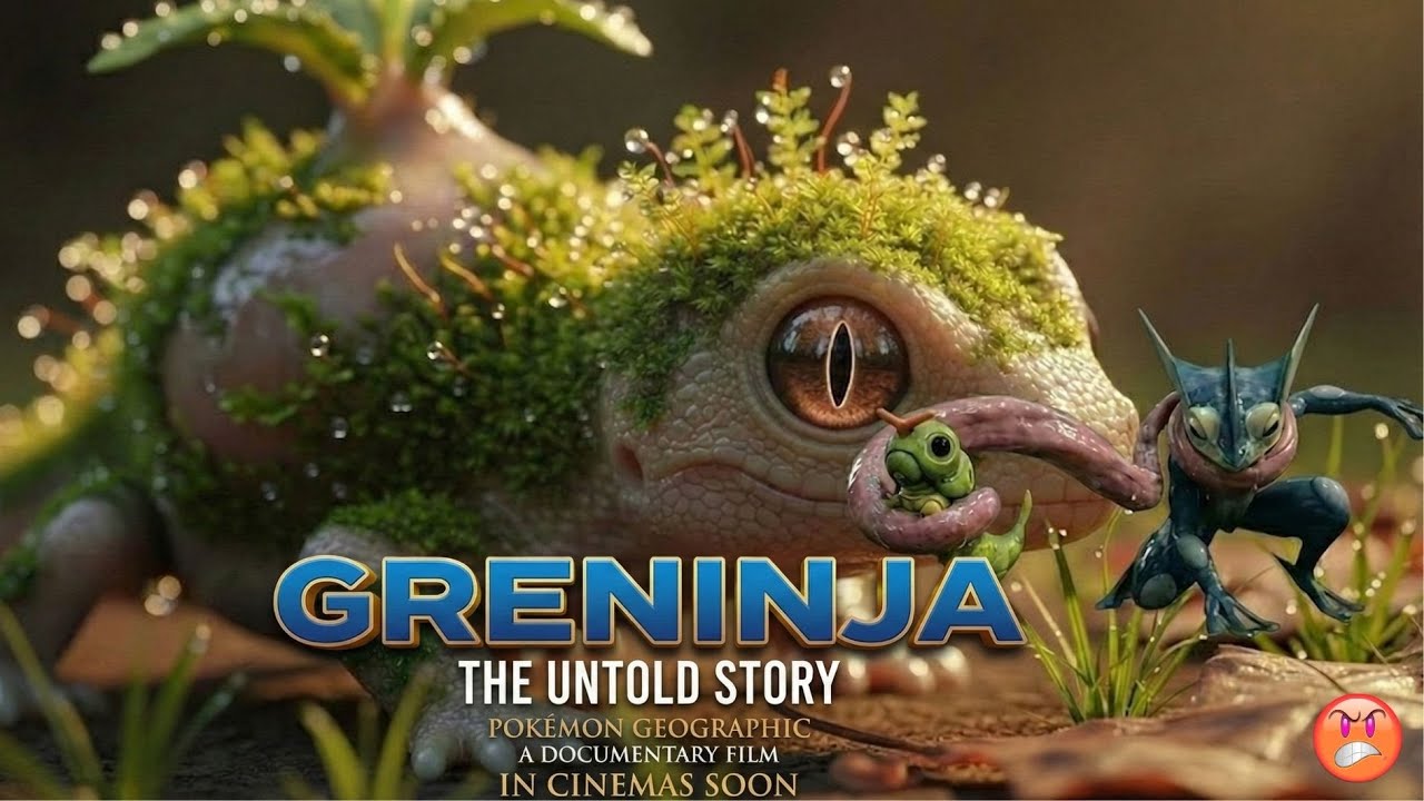 Pokémon в реальной жизни 2025 – Все 1–25 покемонов региона Канто, переосмысленные с помощью ИИ (у...