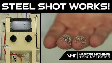 What Is Shot Peening and What Is It Used For?