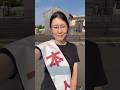 朝のご挨拶in大分県中津市