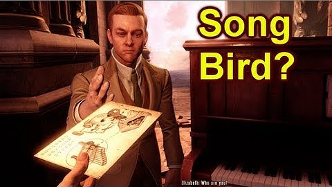 BioShock Infinite Gameplay - E18 What Is That Song Bird Thing?