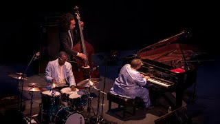 Cyrus Chestnut Trio - Ami's Dance (México 2015)