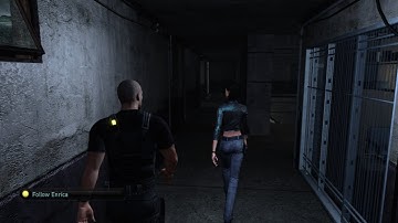 NYC - JBA HQ - Part 2 | Splinter Cell: Double Agent