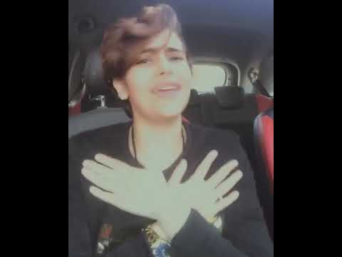 اه ياني م اللي جاني مين فرحني ومين بكاني نورهاااااان حلمى