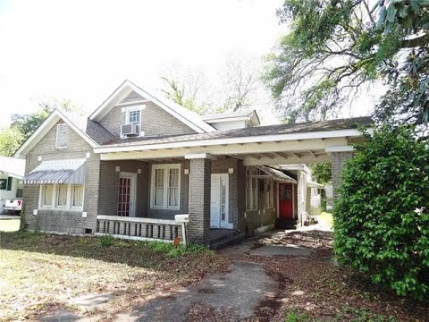 322 LEXINGTON Street, Bogalusa, LA home video tour