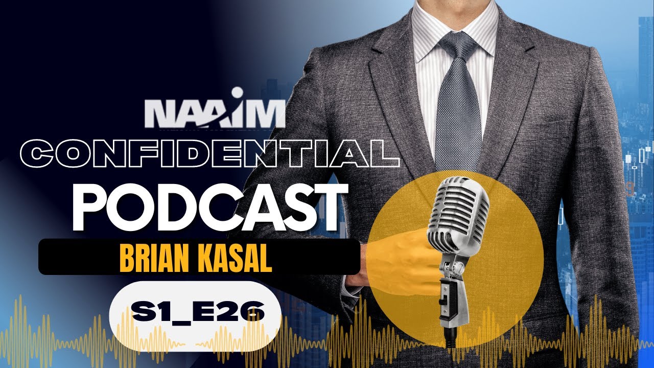 NAAIM Confidential S1E26 Brian Kasal + Branden Ducharme