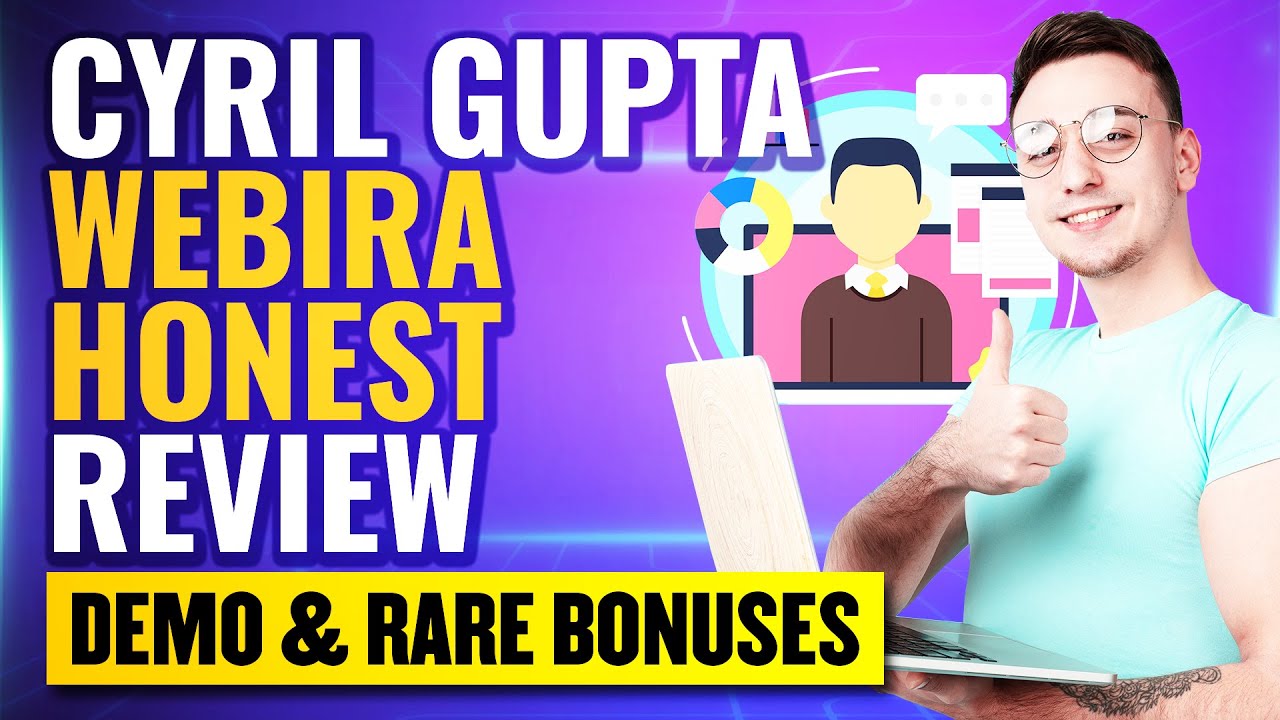 Обзор Webira + 🔴45 приватных бонусов (👉стоимостью $21 497👈) для ускорения работы! [ОБЗОР WEBIRA]