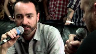 The Shins - SXSW 2012- Interview