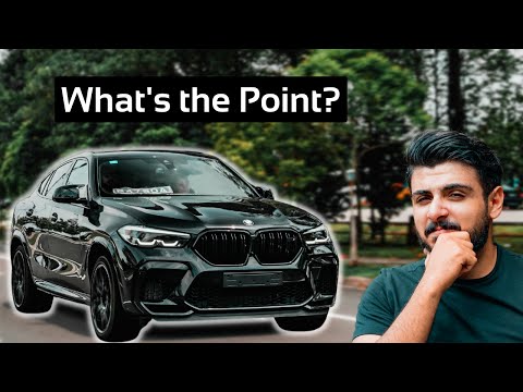 2020 BMW X6 M Competition Review - M or Non-M?