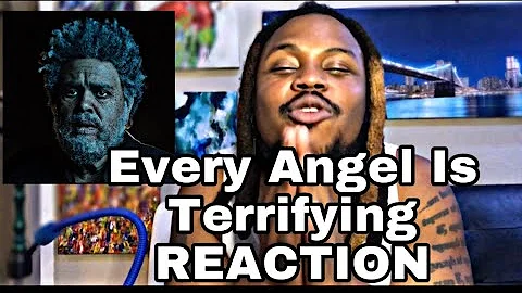 The Weeknd - Every Angel Is Terrifying [TRENT REACTIONS]