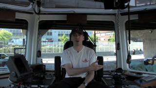 Tugboat Captain Chris Baker | New York on the Clock