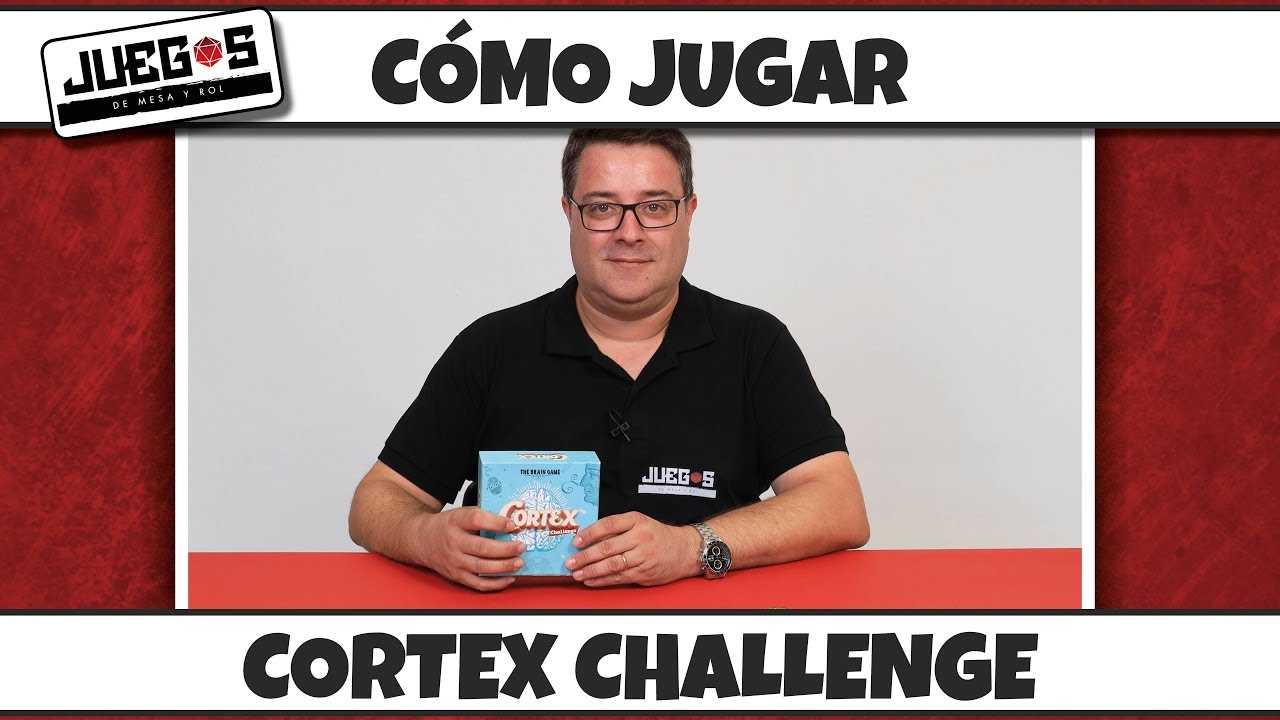 Cortex Challenge como jugar - YouTube