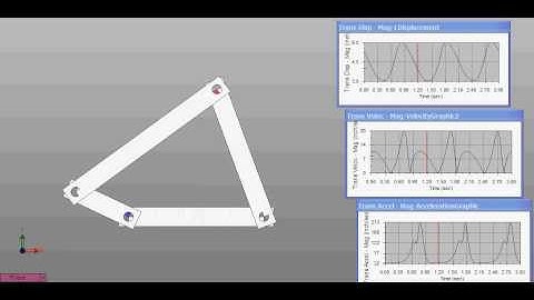 Four Bar Linkage Mechanism.avi