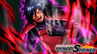 This Range Build Is Uchiha Level In Shinobi Striker