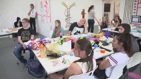 Access Monash | Learning and Making in Art Design and Architecture