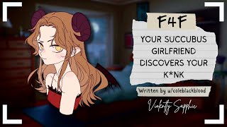 What are You Hiding, Baby Girl? | F4F [Tickling] [Soft] [Praise] [Teasing] [Playful] screenshot 3