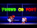 Friend or foe? | Sally.exe: Whisper Of Soul - Cream and Sally (Duo survival)!