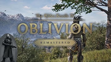 Elder scrolls IV: Oblivion Remasterd: Intro (Ep 1)