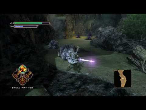 Clash of the Titans (PS3) Long ver. #1 