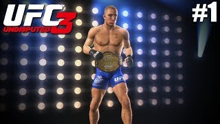 Recreating GSP's Title Defenses! - Part 1