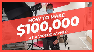 How to make $100K as a Videographer