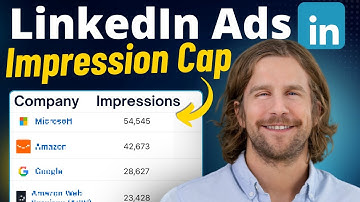 How to Set a LinkedIn Ads Impression Cap (Reach More Companies)