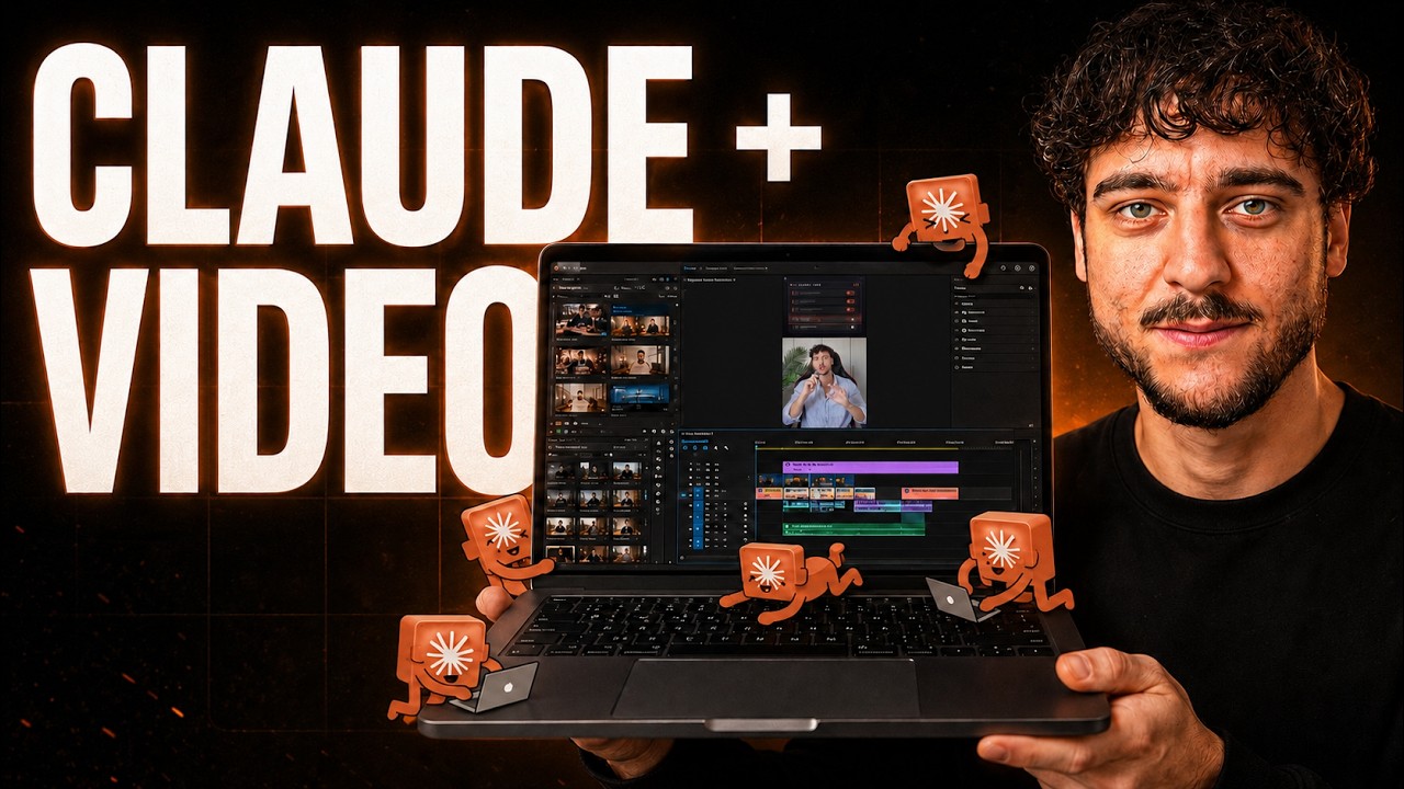 How I Fully Automated My Video Editing (Claude Code)