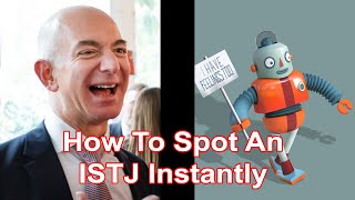 How To Spot An ISTJ Instantly