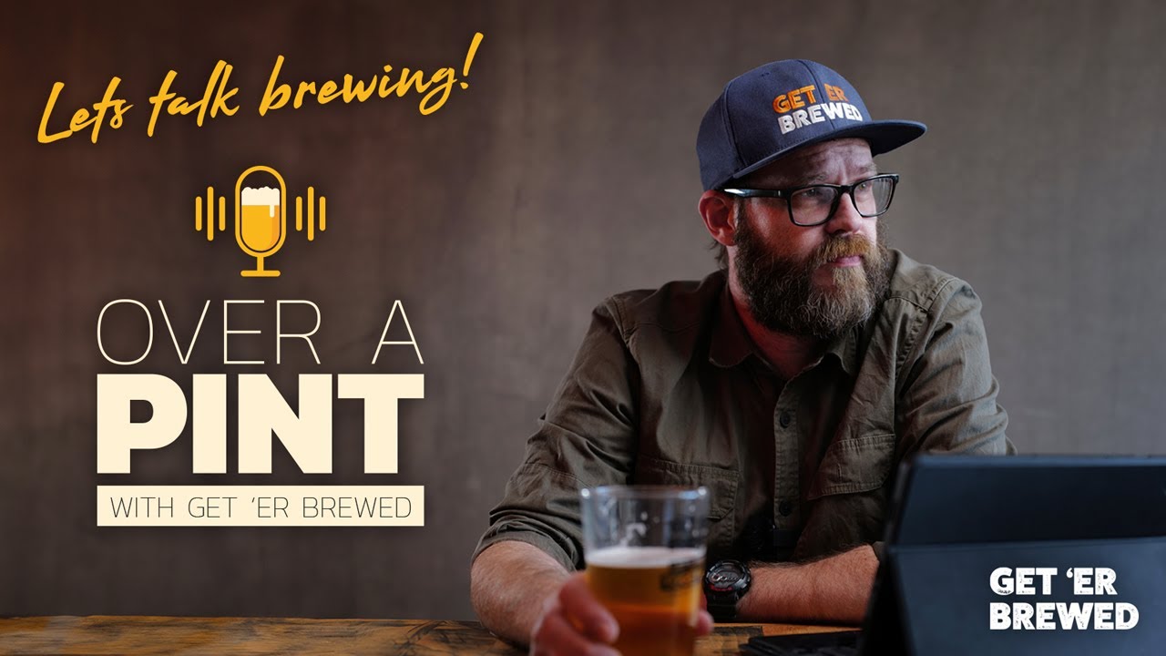Over A Pint - Naming Beers, Wine Kits & High ABV Beers