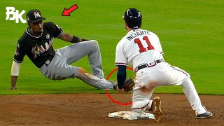 MLB - Funny Fails
