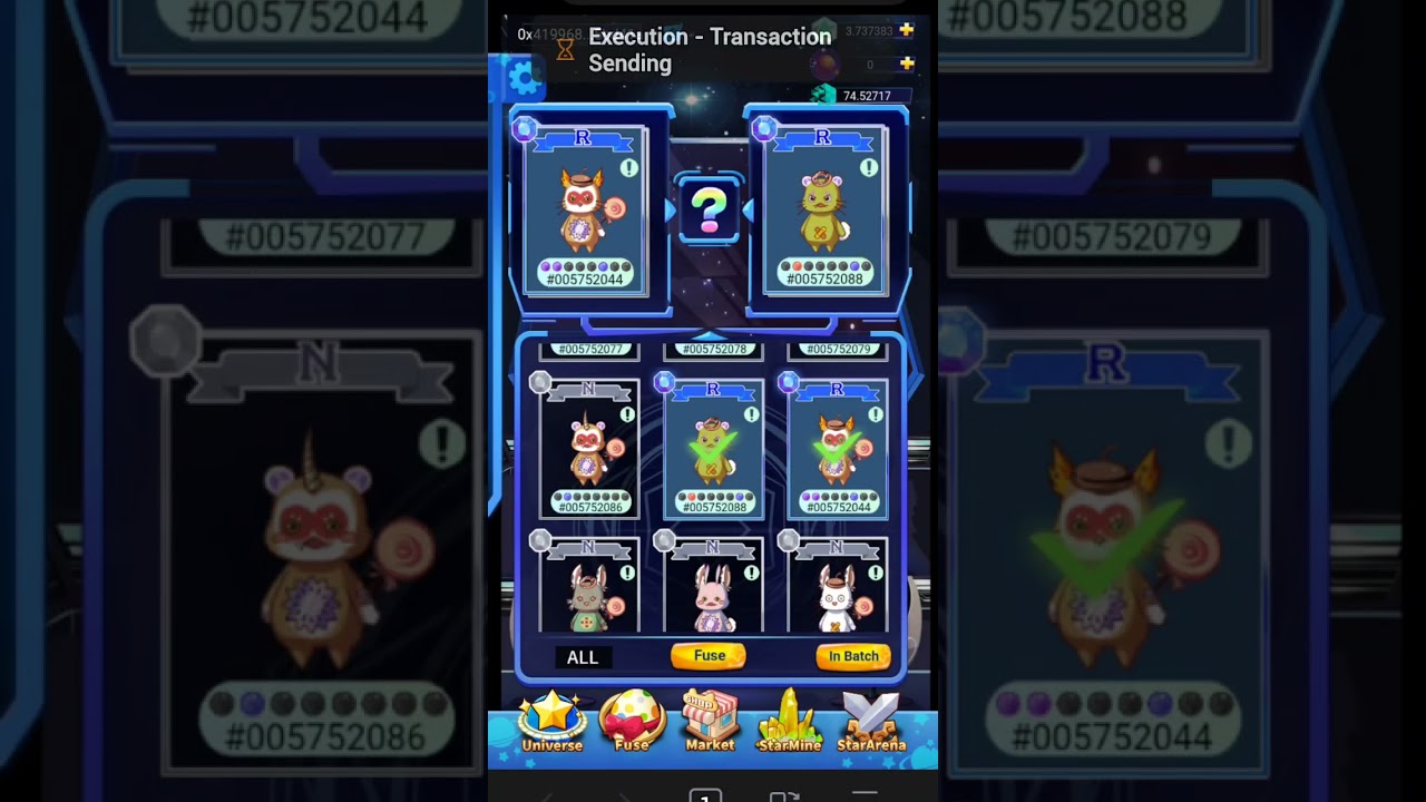 🔥 I Fused a SUPER RARE NFT Successfully! 🚀 | ViCrypto7