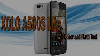 XOLO A500S Lite Flash File 100% Working screenshot 5