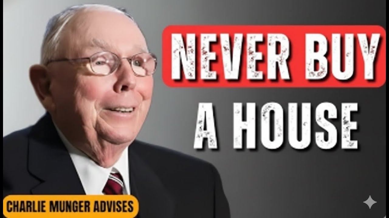 Charlie Munger: If You Want to Get Rich, Stop Buying These 3 Things