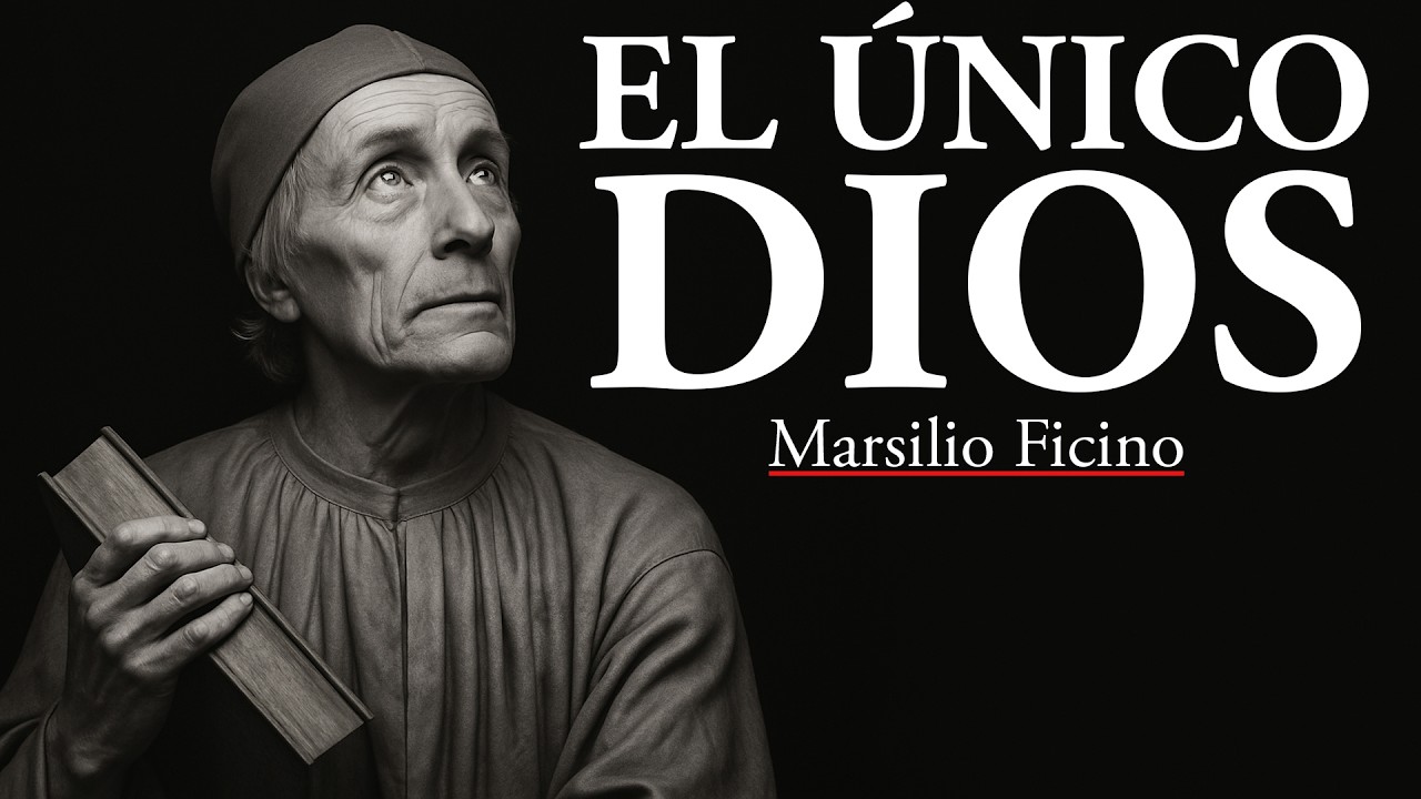 Marsilio Ficino: El Único Dios (Audio Podcast)