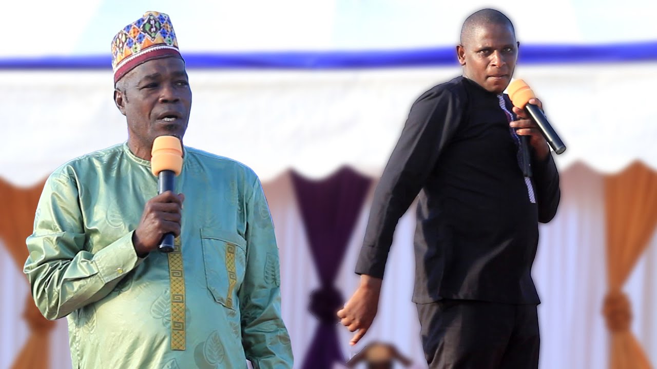 Mazinge Amuuliza Swali Ndacha 