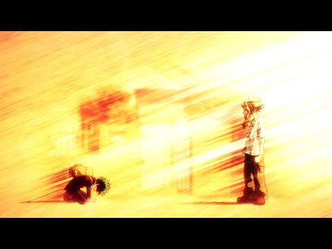 【MAD】「僕のヒーローアカデミア」×「アスノヨゾラ哨戒班」／MY HEROACADEMIA