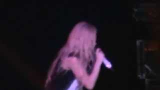 Avril Lavigne - I Always Get What I Want (The Avril Lavigne Tour) RJ
