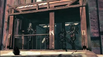 Lost Planet 2 Episode 1 Cut scenes HD