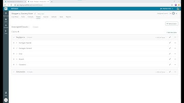 Working in the Issues Tab in CaseFleet