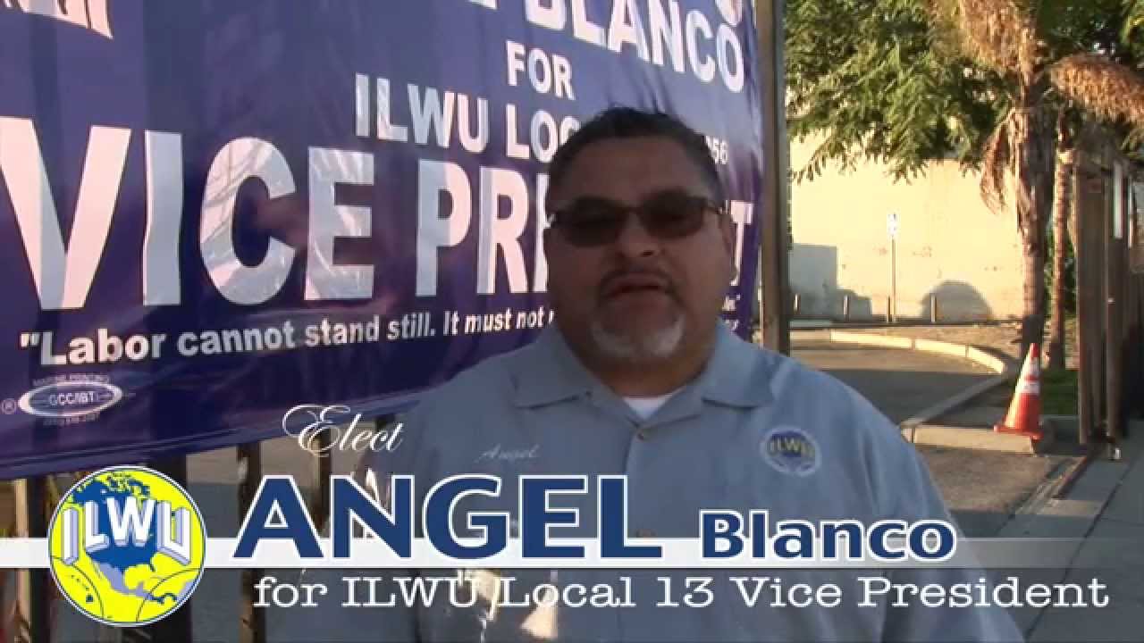 Ilwu Local 13 President Ilwu Local 13 President