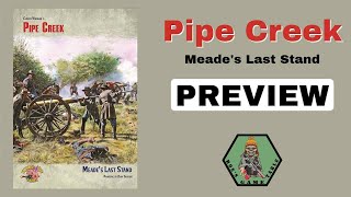 Pipe Creek from Flying Pig Games Preview @MoesWargames