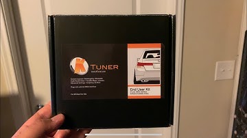 How To Upload TSP Stage 1 For Non Si To Your KTUNER! Honda Civic 10th Gen!