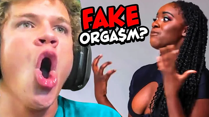 Jynxzi Reacts To If Couples Were 100% Honest!