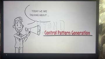 Central Pattern Generator