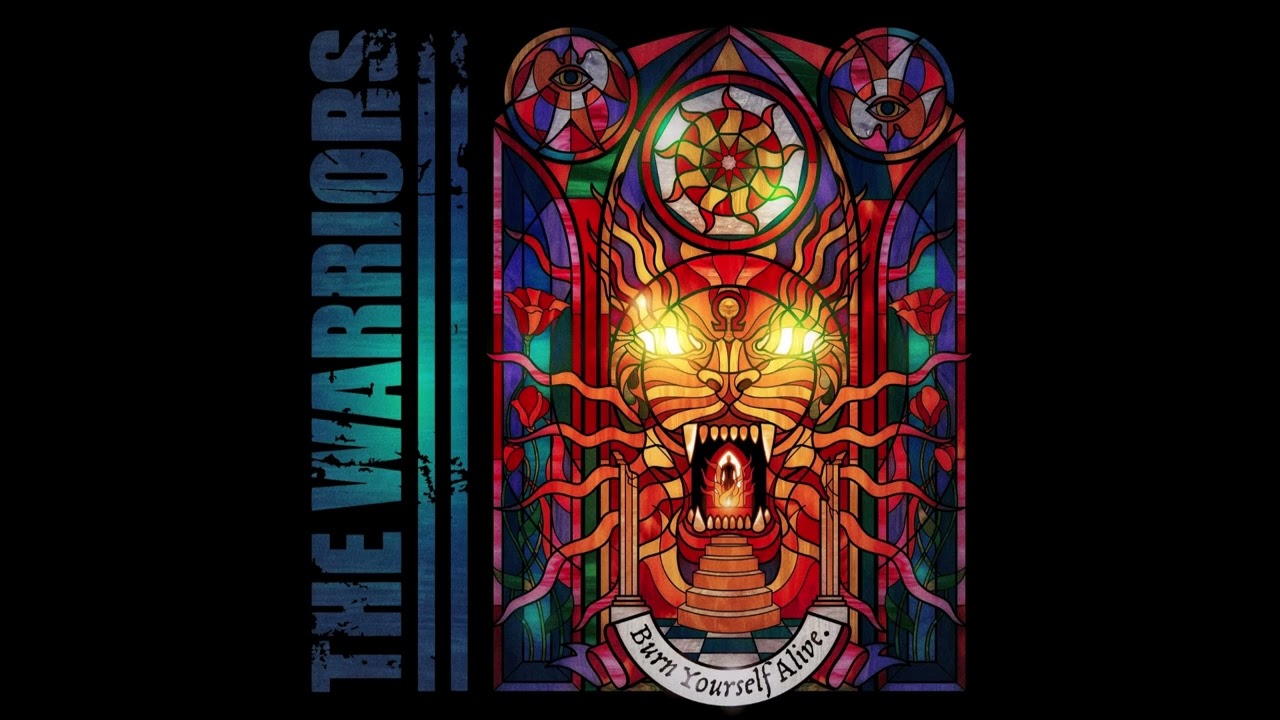 The Warriors - Burn Yourself Alive 2025 (Full Album) - YouTube