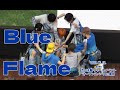Blue Flame aoen