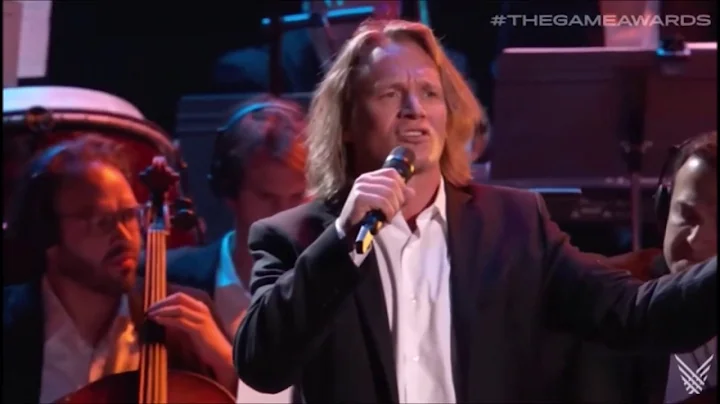 Sankarin Tango [Control] - Jan Simons (Game Awards...